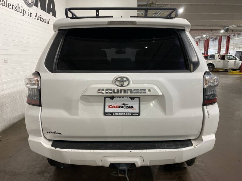2014 Toyota 4Runner SR5