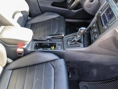 2017 Volkswagen Golf Alltrack TSI SEL 4Motion