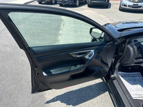 2014 Nissan Altima 2.5