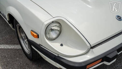 1983 Datsun 280ZX Turbo