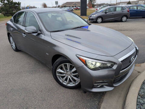 2017 Infiniti Q50 3.0T Premium