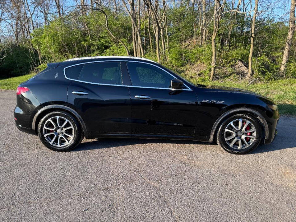 2017 Maserati Levante for sale at American Customs Llc in Franklin, TN