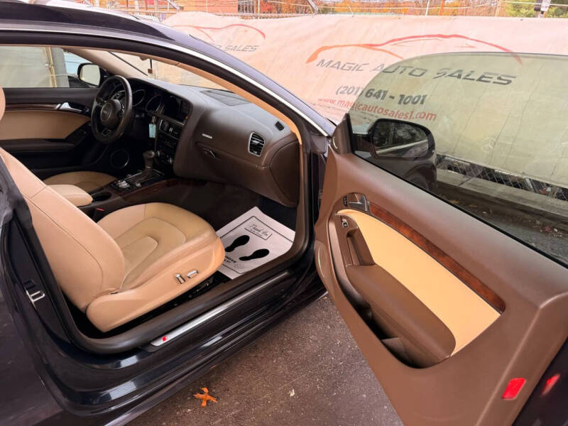 2015 Audi A5 2.0T quattro Premium Plus