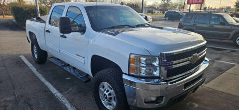 2011 Chevrolet Silverado 2500HD for sale at collectable-cars LLC in Nacogdoches TX