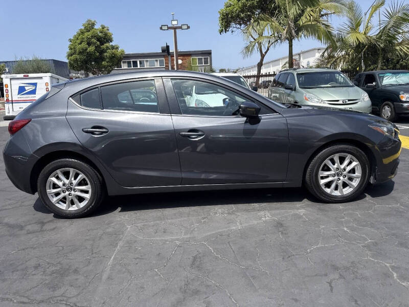 2014 Mazda MAZDA3 i Touring