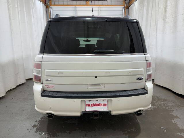 2014 Ford Flex SEL