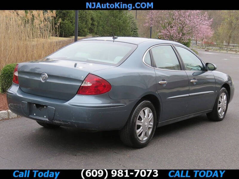 2007 Buick Lucerne CX