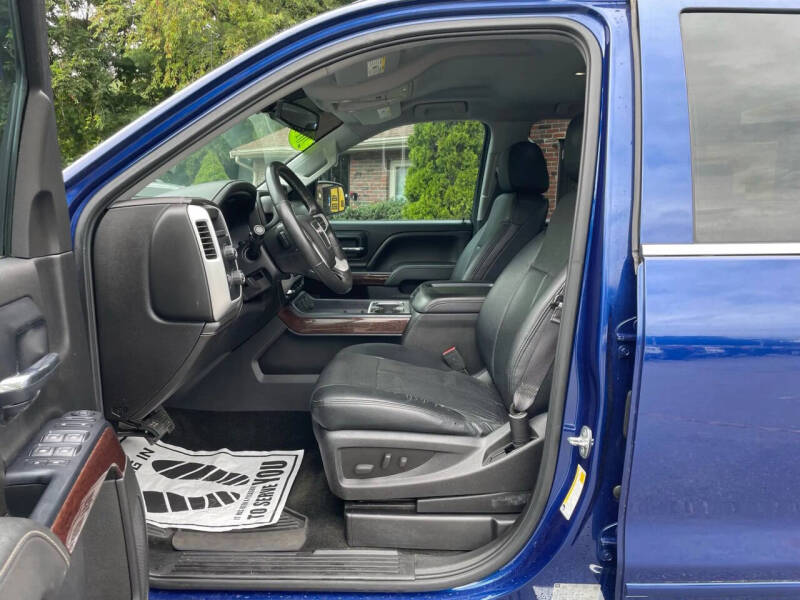 2014 GMC Sierra 1500 SLE