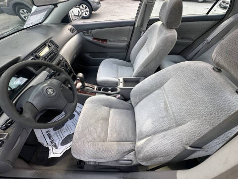 2003 Toyota Corolla CE