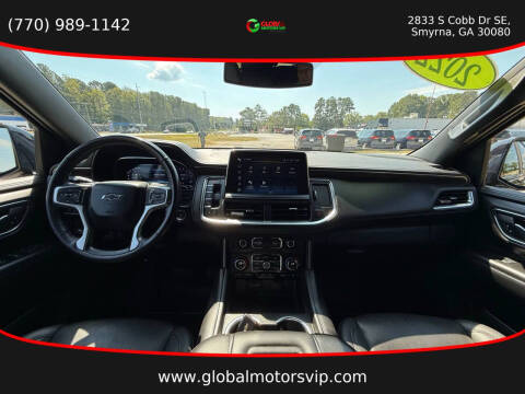 2022 Chevrolet Tahoe Z71