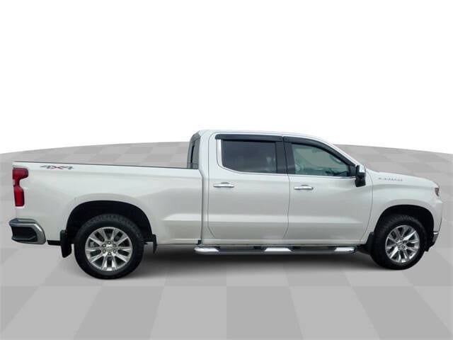 2020 Chevrolet Silverado 1500 for sale at Bowman Auto Center in Clarkston, MI