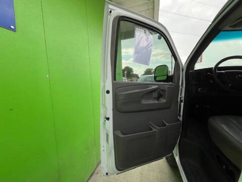 2015 Chevrolet Express 2500