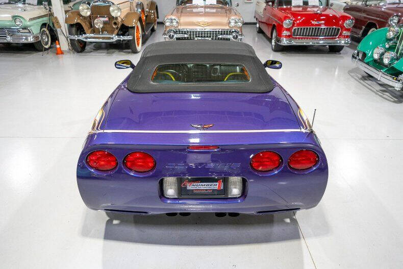 1998 Chevrolet Corvette