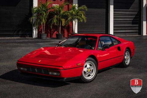 1989 Ferrari 328 GTB