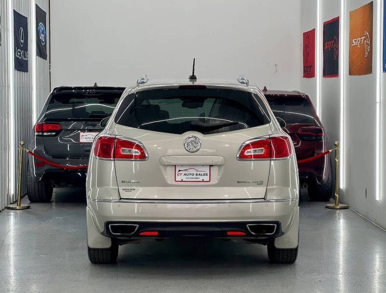 2016 Buick Enclave Premium