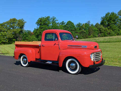 1948 Ford F-100