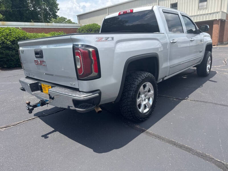 2017 GMC Sierra 1500