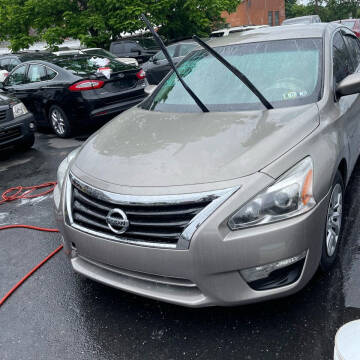 2014 Nissan Altima for sale at Roy's Auto Sales in Harrisburg PA