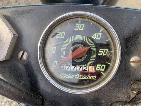 1953 Harley-Davidson N/A