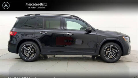 2024 Mercedes-Benz GLB for sale at Mercedes-Benz of North Olmsted in North Olmsted OH