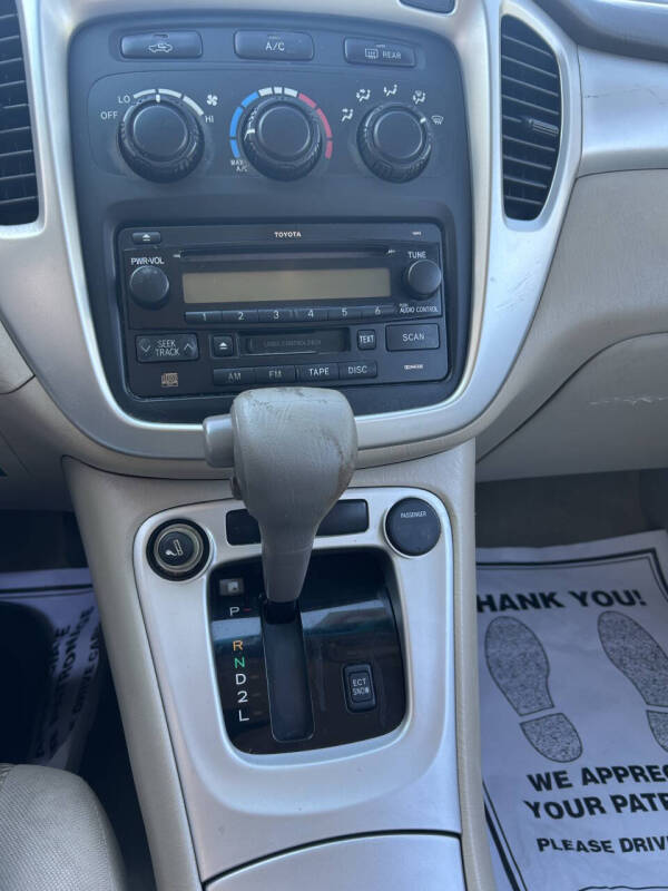 2006 Toyota Highlander