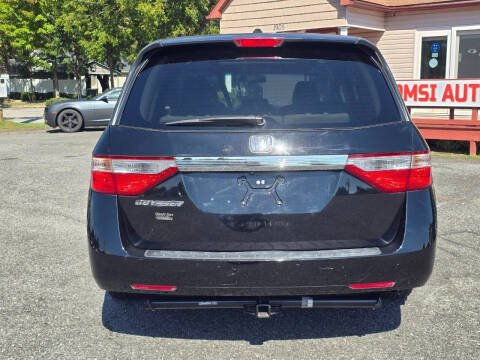 2012 Honda Odyssey EX-L