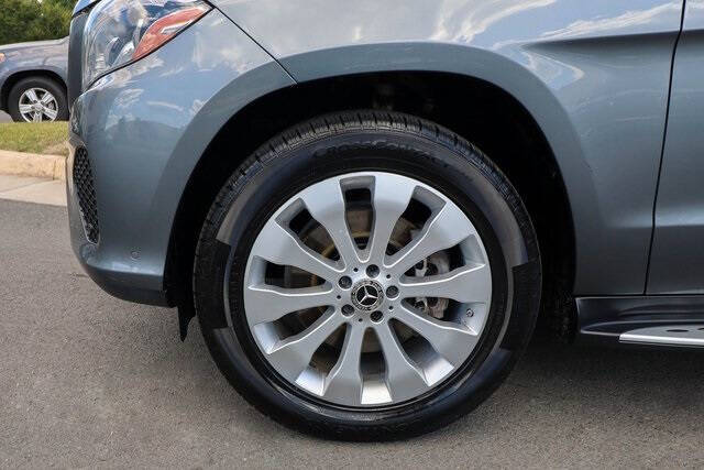 2017 Mercedes-Benz GLS GLS 450