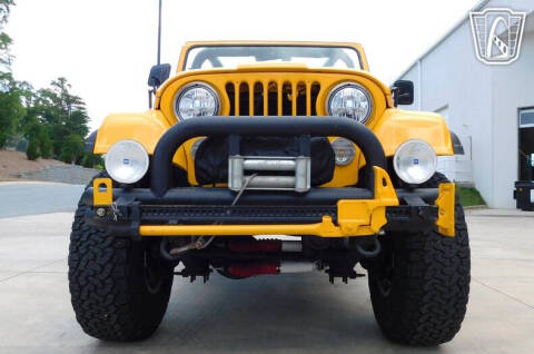 1979 Jeep CJ-7