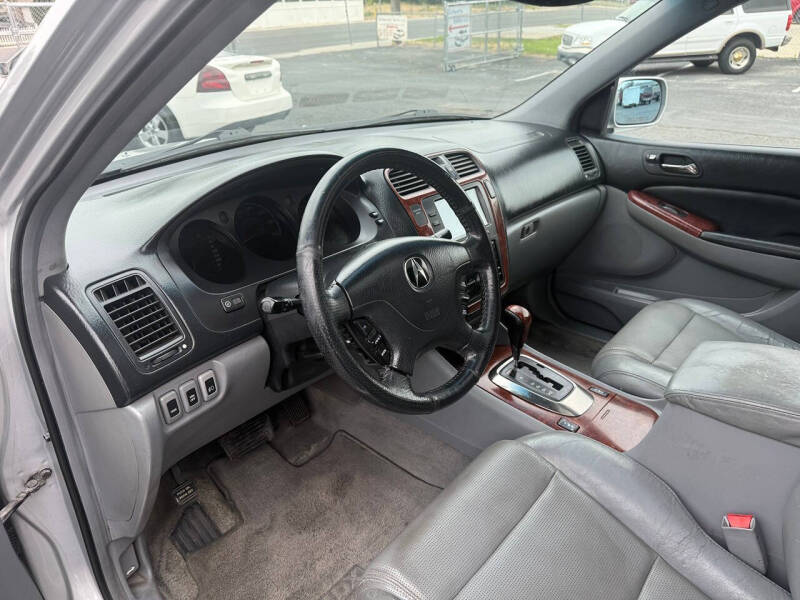 2004 Acura MDX