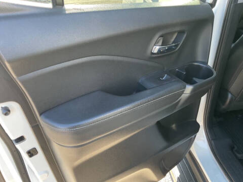 2019 Honda Ridgeline RTL-E