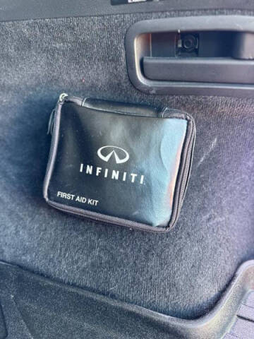 2012 Infiniti FX35