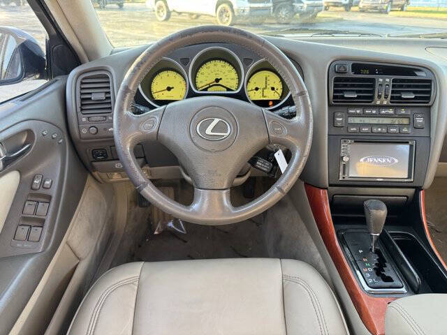2001 Lexus GS 300