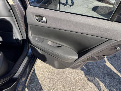 2012 Nissan Maxima 3.5 SV