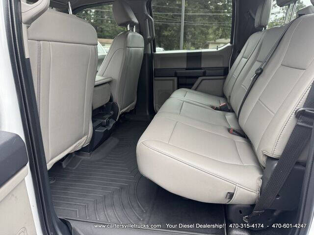 2022 Ford F-250 Super Duty