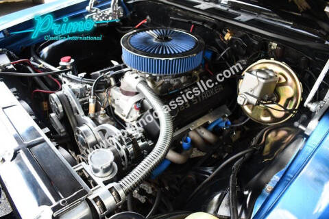 1972 Chevrolet Chevelle