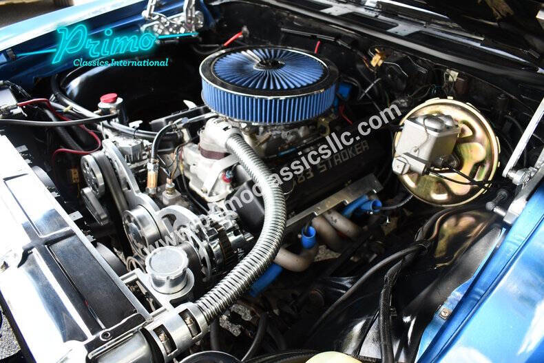 1972 Chevrolet Chevelle