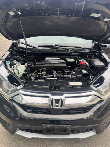 2017 Honda CR-V EX