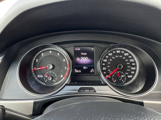 2019 Volkswagen Atlas S