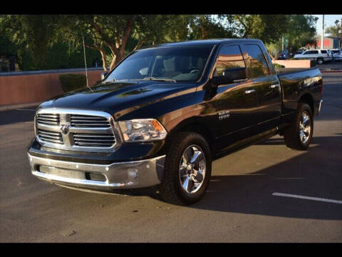 2017 RAM 1500 Big Horn