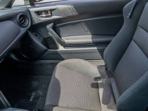 2017 Subaru BRZ Premium