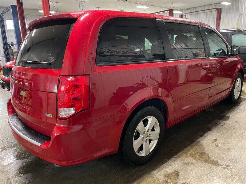 2013 Dodge Grand Caravan American Value Package