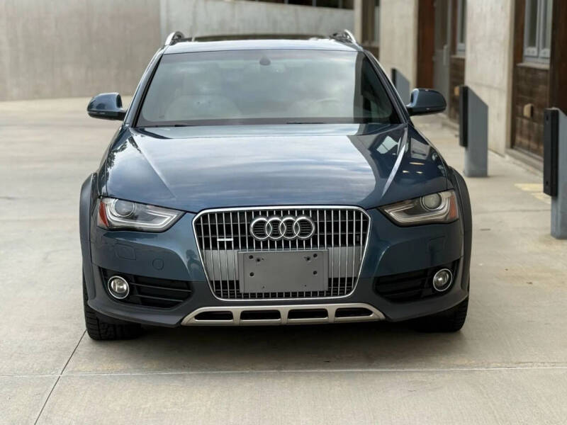 2016 Audi Allroad 2.0T quattro Premium Plus