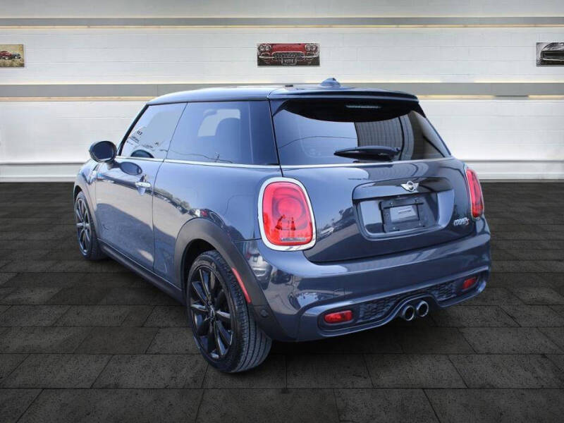 2017 MINI Hardtop 2 Door Cooper S