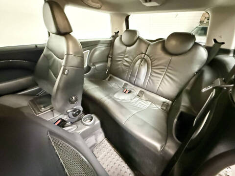 2005 MINI Cooper S