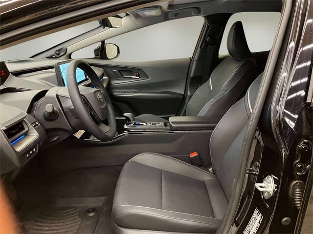 2025 Toyota Prius Limited