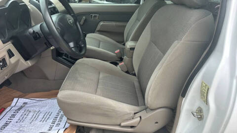 2004 Nissan Frontier