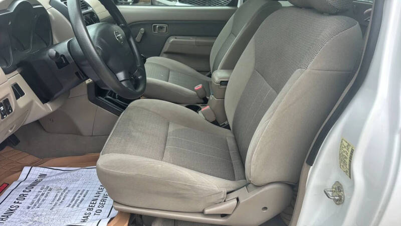 2004 Nissan Frontier