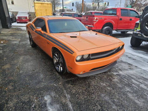 2012 Dodge Challenger R/T