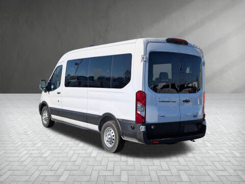 2026 Ford Transit
