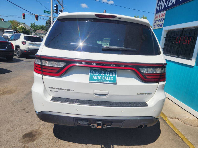 2014 Dodge Durango Limited
